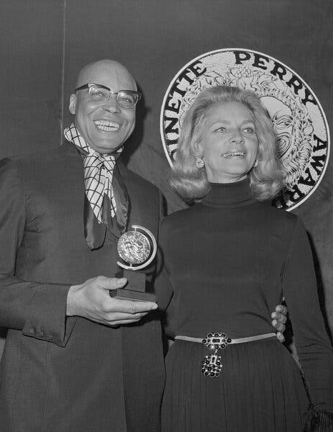 Actor James Earl Jones